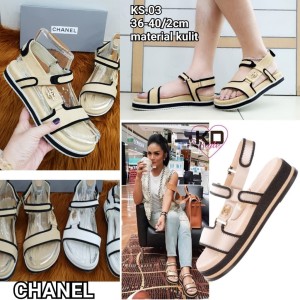 Sepatu Sendal Wanita 03 Tokopedia