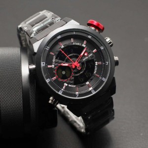 Jam Tangan Pria Sport Swiss Army Original Sport Elegan Terlaris Tokopedia