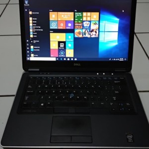Ultrabook Dell Latitude E7440 I5 Haswell 8gb 128gb Ssd Full Hd 1920x1080 Tokopedia