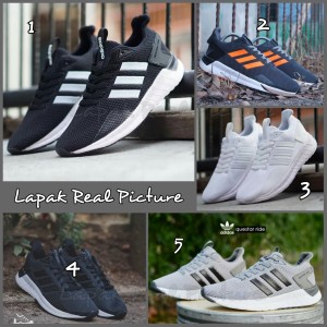 Sepatu Sport Pria Trendy Adidas Neo V Racer Series Tokopedia