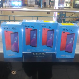 Infinix Hot 6 Pro Ram 3 Gb Rom 32 Gb Dual Camera Garansi Resmi Tokopedia
