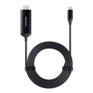 Usb C To Hdmi Cable High Resolution 4k Support Smartphone Tablet Laptop Tokopedia