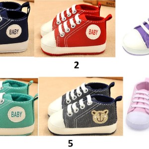 Sepatu Bayi Import Tokopedia