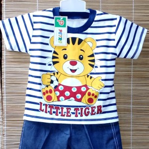 Baju Bayi Laki Laki Little Foxy Suit Tokopedia