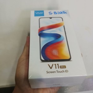Vivo V11 Pro Black Tokopedia
