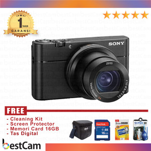 Sony Rx100 Mark V Tokopedia