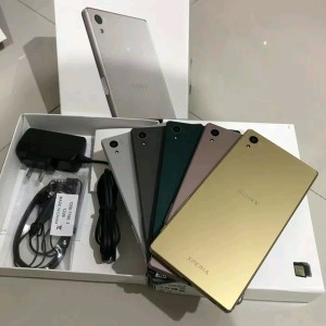 Hp Sony Xperia Z5 Bekas Handphone Sony Experia Z 5 Big Seken Original Tokopedia