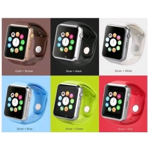Smartwatch U10 A1 Dz10 Jam Tangan Ponsel Jam Tangan Hp Praktis Tokopedia