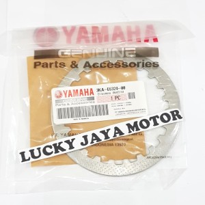 Besi Plat Kopling Plat Gesek Yamaha Jupiter Mx Old Lama New Jupiter Mx Njmx Ori Original Yamaha 1s7 E6324 00 Harga Per Biji Tokopedia
