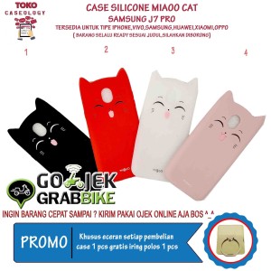 Harga Hemat Termurah Samsung J7 2015 Case Miaoo Cat Softcase Motif Kucing Lucu Favorit Hp Softshell Murah Handphone Kualitas Super Mantap Tokopedia