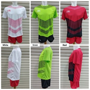 Kaos Badminton Jersey Bulutangkis Lining All Motif Tokopedia