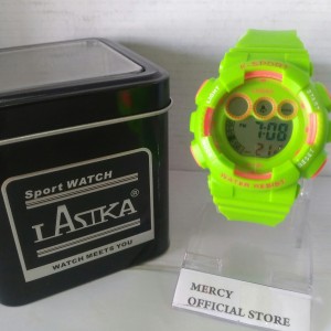 Jam Tangan Anak Anak Lasika Tokopedia