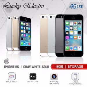 Iphone 5s 16 Gb Tokopedia