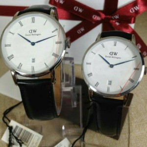 Jam Tangan Dw Couple Tokopedia