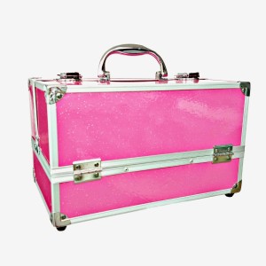 Sale Box Kosmetik Beauty Case Kotak Make Up Tempat Make Up Kotak Rias Kotak Tokopedia