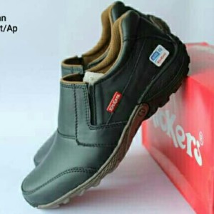 Sepatu Pria Kulit 02 Tokopedia