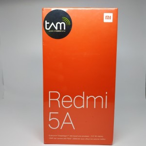Xiaomi Redmi 5a Dark Grey Ram 2 Gb Rom 16 Gb Internal Garansi Resmi 1 Tahun Hp Xiao Red Mi 5 A Bukan Samsung Oppo Asus Zenfone Iphone Vivo Tokopedia