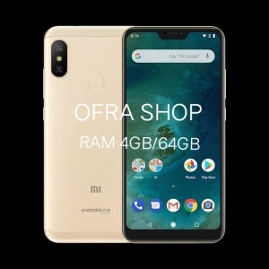 Xiaomi Mi A2 Lite Ram 4gb Rom 64gb Tokopedia