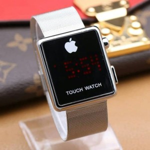 Jam Tangan Apple Touch Digital Keren Fullback Tokopedia