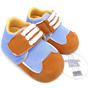 Sepatu Anak Laki Laki Denim Boots Tokopedia