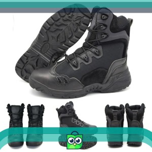 Sepatu Magnum Elite Spider 8 1 Black Tokopedia