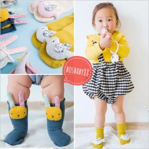 Kaos Kaki Bayi Boneka 3d Tokopedia