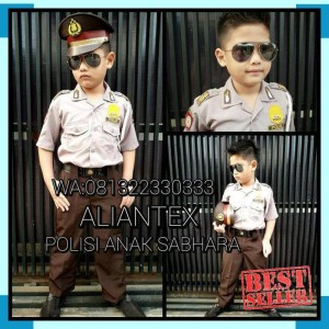 Baju Profesi Anak Pocil Tokopedia