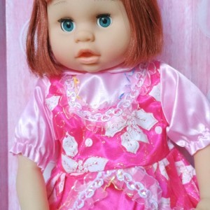 Mainan Anak Cewek Boneka Beby Dol Hapy Baby Menggunakan Batrai Aa2pc Sudah Termasuk Harga Grosir Dan Ecer Tokopedia