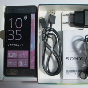 Sony Xperia Xa Dual F3116 Brandnew Original Segel Aryastore Free Ongkir Tokopedia