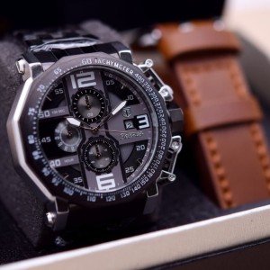 Jam Tangan Pria Tetonis Original Japan Tokopedia