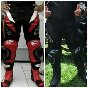 Celana Touring Race Connering Alpinestar Tokopedia