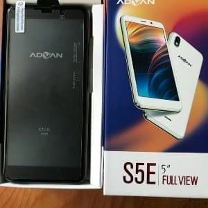 Hp Advan S5e Full View Tokopedia