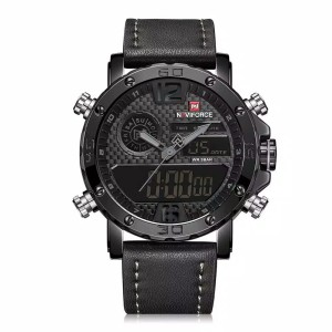 Jam Tangan Pria Original Naviforce Nf9078 By Hargajam Harga Jam Tokopedia