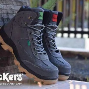 Sepatu Kulit Kickers Tokopedia