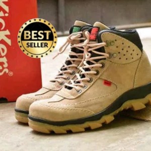 Sepatu Kulit Kickers Tokopedia