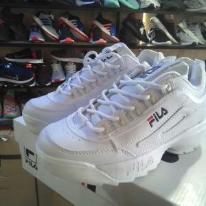 Sepatu Fila Disruptor Premium Quality Tokopedia
