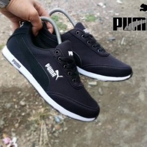 Sepatu Sport Pria Sepatu Puma Pria Casual Tokopedia