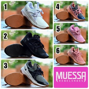 Sepatu Olahraga Nike Wanita Tokopedia