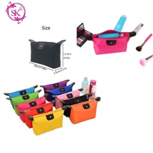 Tas Kosmetik Tas Dompet Kosmetik Make Up Tas Make Up Waterproof Tokopedia