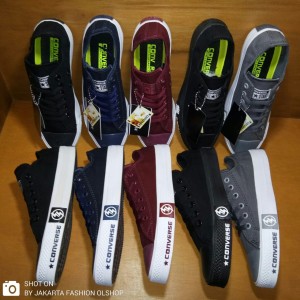 Sepatu Casual Converse All Star Low Tokopedia