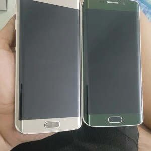 Samsung S6 Edge Docomo Ex Inter Fullset Mulus Tokopedia