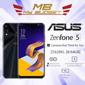 Asus Zenfone 5 Ze620kl Ram 4gb Internal 64gb Garansi Resmi Tokopedia