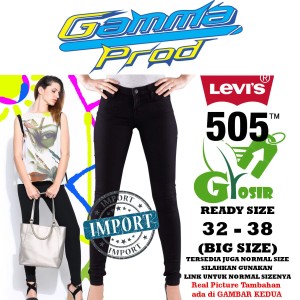 Celana Jeans Celana Levis Wanita Tokopedia