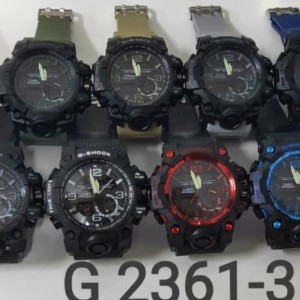 Jam Tangan G Shock Gg 1000a Black Tokopedia