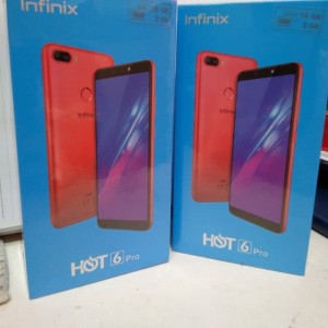Infinix Hot 6 Pro Ram 3 Gb Rom 32 Gb Dual Camera Garansi Resmi Tokopedia