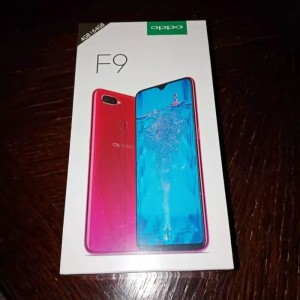 Oppo F9 4 Gb Garansi Resmi Tokopedia