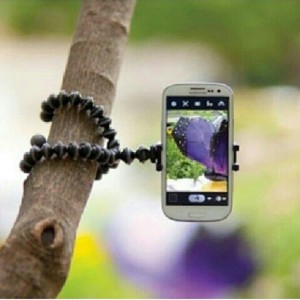 Tripod Gorilla Tripod Gorila For Camera And Hp Tokopedia