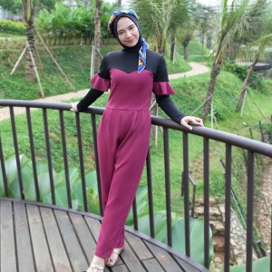 Baju Renang Muslimah Adelle Tokopedia