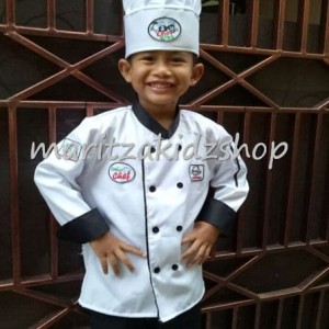 Baju Koki Anak Tokopedia