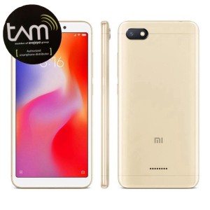 Xiaomi Redmi 6a Ram 2 Rom 16 Gold Distributor Tokopedia